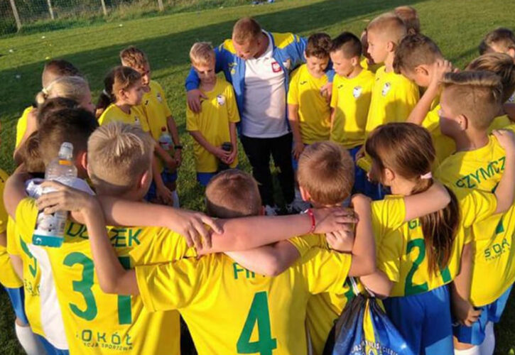 Piszą o Sokół Fundacji Sportowej
