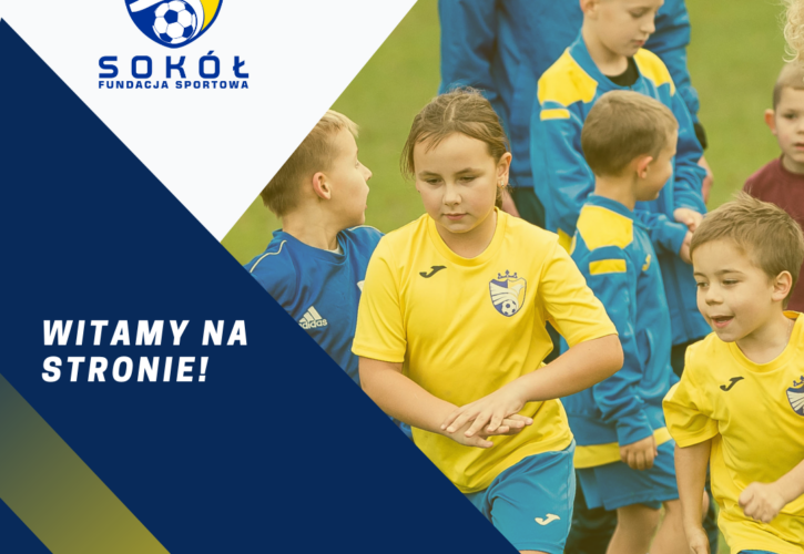 Witamy serdecznie!