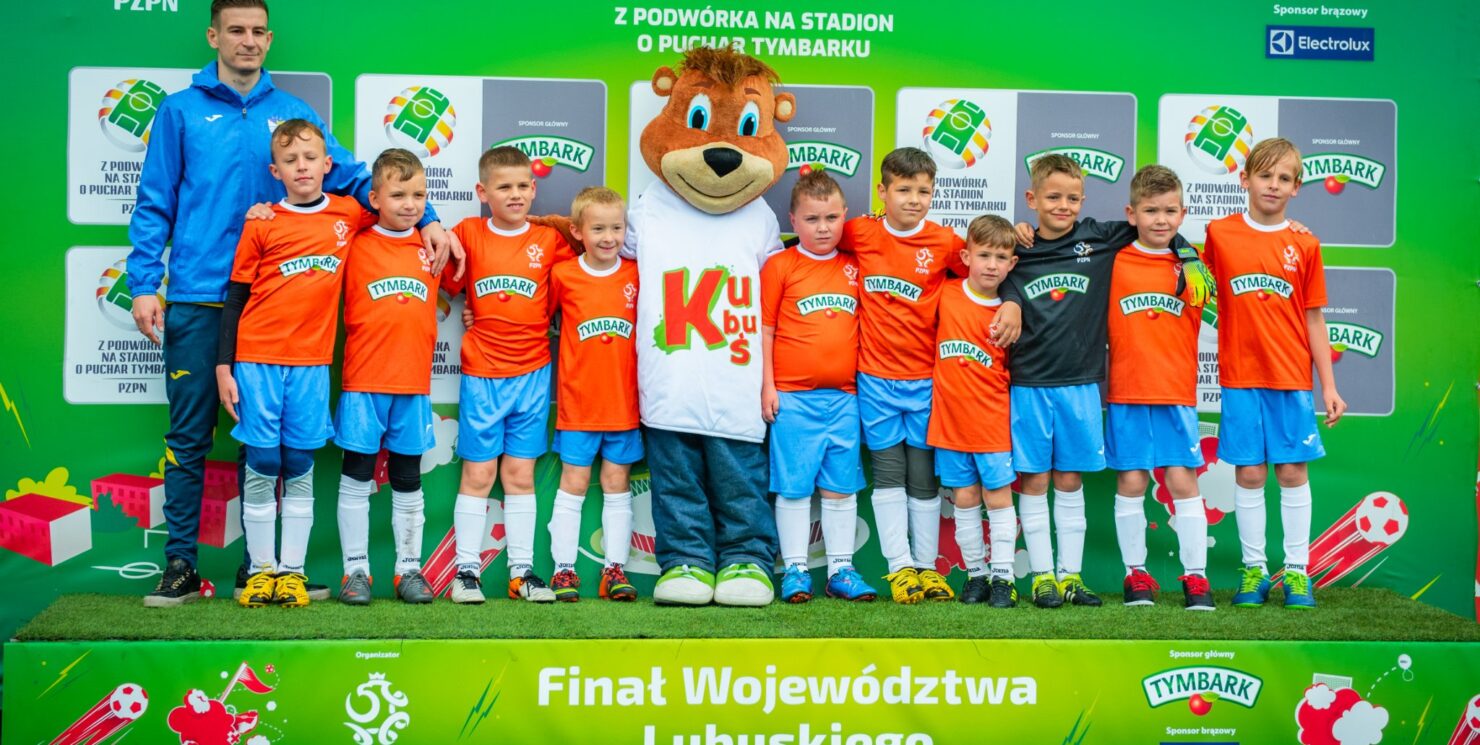 Zagraliśmy w turnieju Tymbarka!