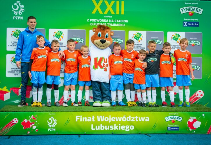 Zagraliśmy w turnieju Tymbarka!