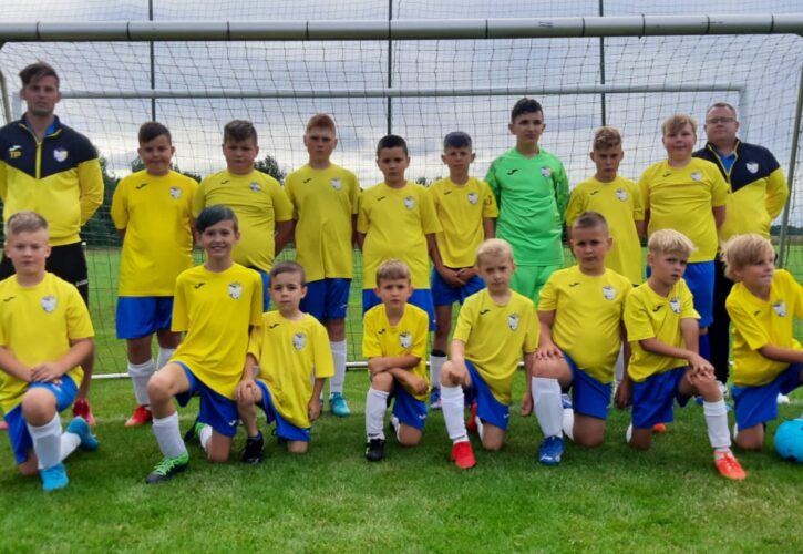 DOBIEGNIEW CUP ZA NAMI!