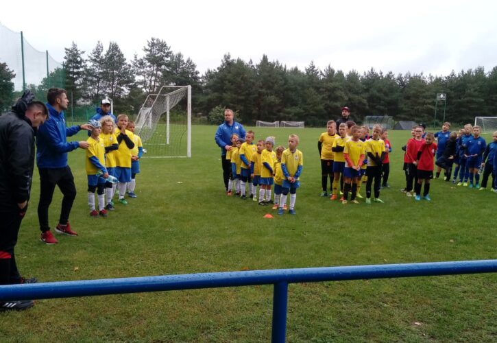 Turniej Sokół Fundacja Sportowa w parze z naturą