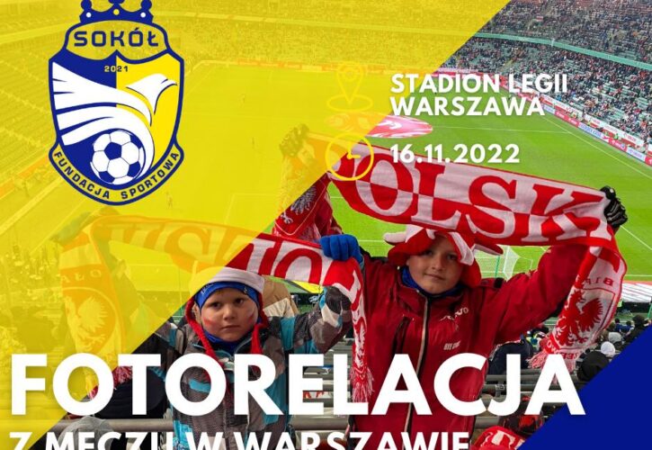 Fotorelacja z meczu Polska-Chile!