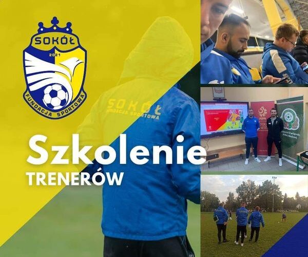 Intensywny tydzień szkoleń naszych trenerów