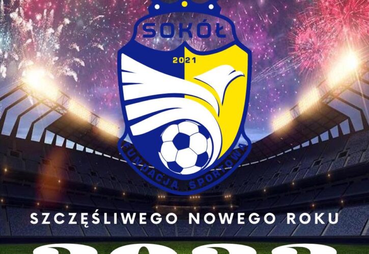 Szczęśliwego Nowego Roku!