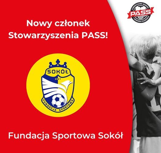 DOŁĄCZAMY DO STOWARZYSZENIA PASS
