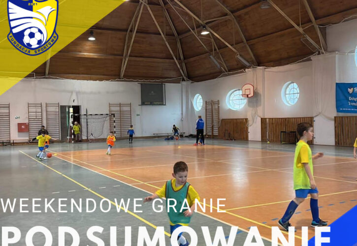 PODSUMOWANIE OSTATNIEGO WEEKENDU ORAZ ZAPOWIEDŹ KOLEJNEGO