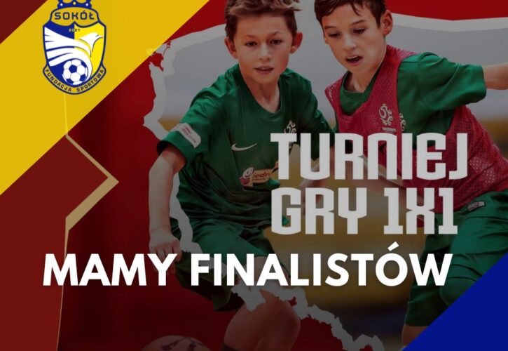 MAMY ZWYCIĘZCÓW KLUBOWYCH W GRZE 1X1!