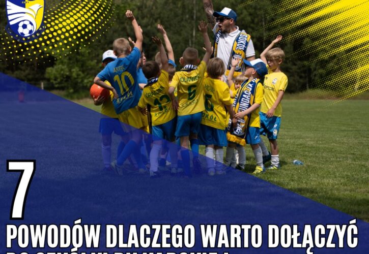 DLACZEGO WARTO ZACZĄĆ GRAĆ W PIŁKĘ?
