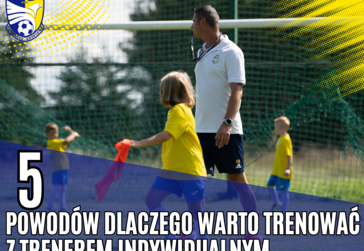 5 powodów dlaczego warto trenować z trenerem indywidualnym