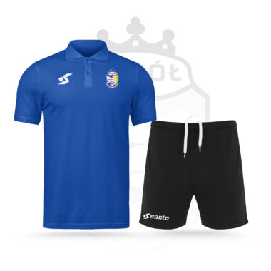 ZESTAW POLO SOKÓŁ FUNDACJA SPORTOWA